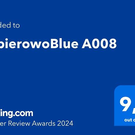 Appartamento Pobierowoblue A008 Esterno foto