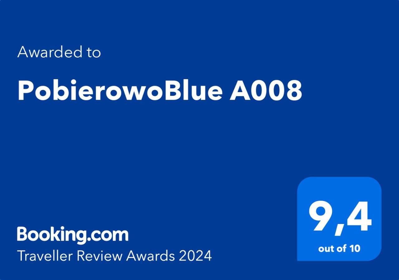 Appartamento Pobierowoblue A008 Esterno foto